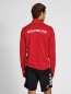 Preview: Half Zip Top RSL - Hummel Core XK - Rot